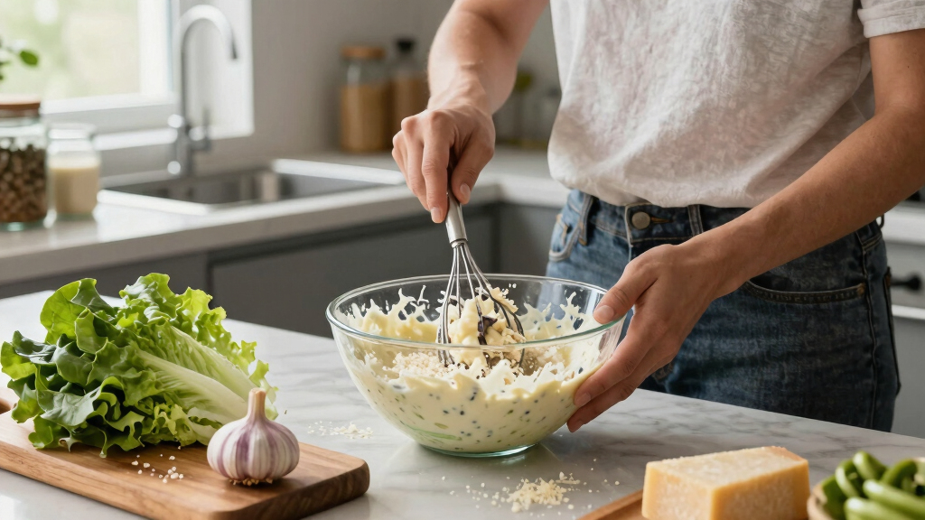 best Caesar salad dressings