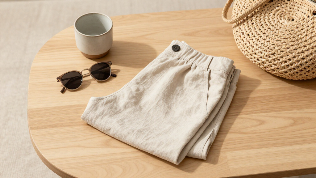 best linen bottoms