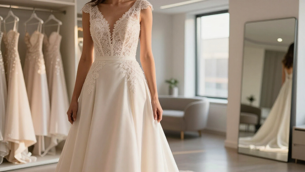 best contemporary bridal dresses