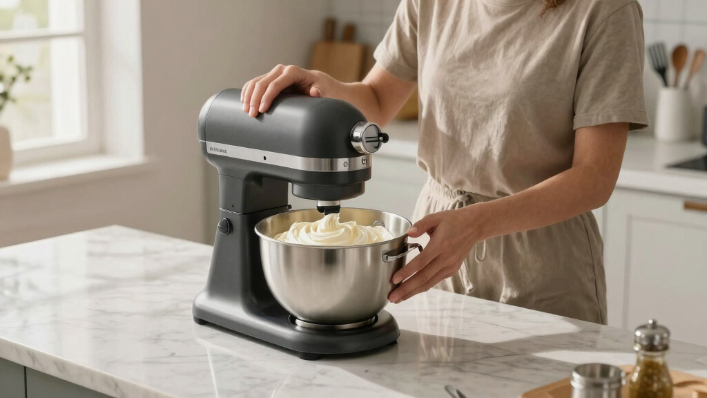 best quiet stand mixers
