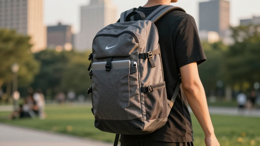 travel backpacks with lapcompartments