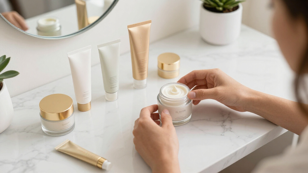 beauty and skincare gift sets