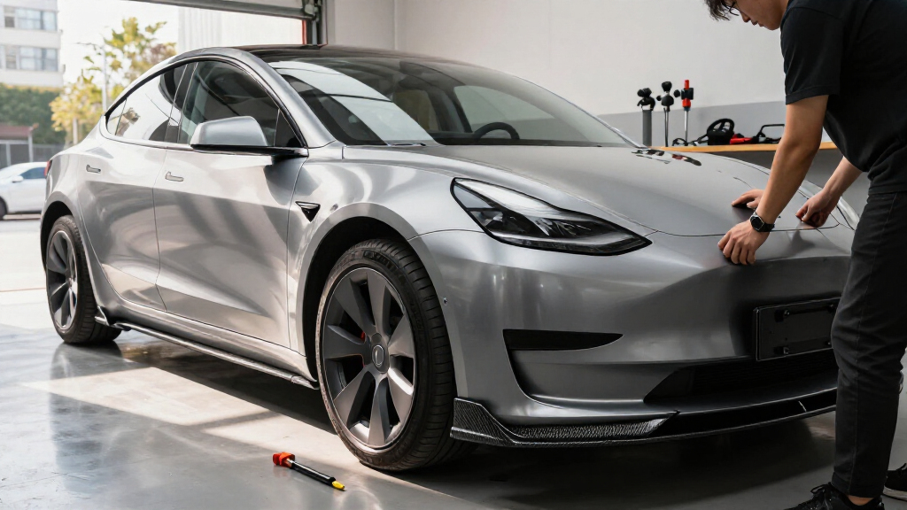 body kits for tesla model 3
