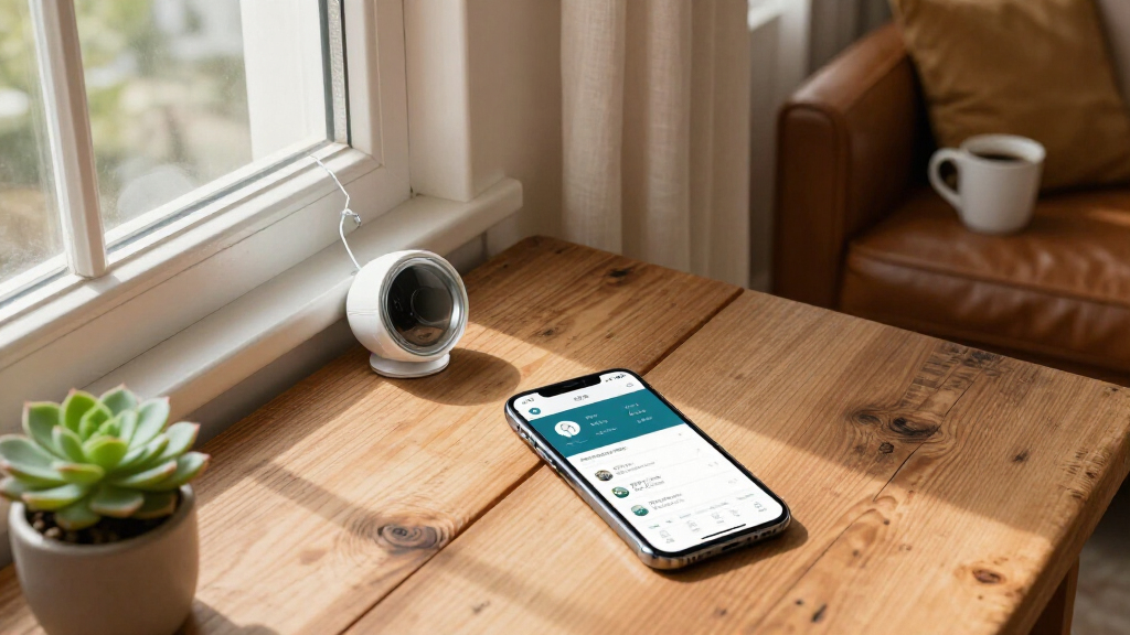 best glass break sensors