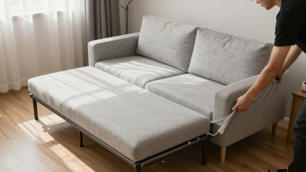 best sofa beds for small apartment fresh starts