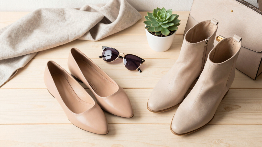 best shoes for skirts