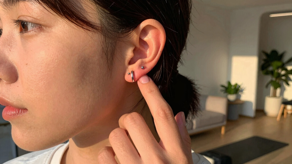 best implant grade titanium daith ring