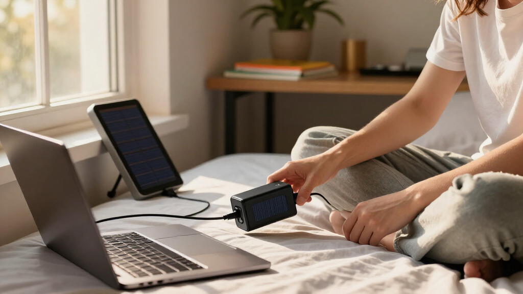 7 Best Solar-Powered Dorm Room Chargers in 2026