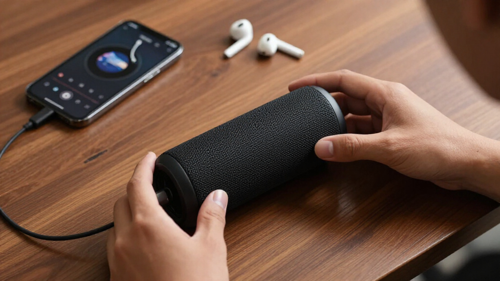 best rechargeable portable speaker