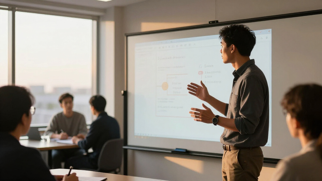 best business interactive whiteboard for training rooms