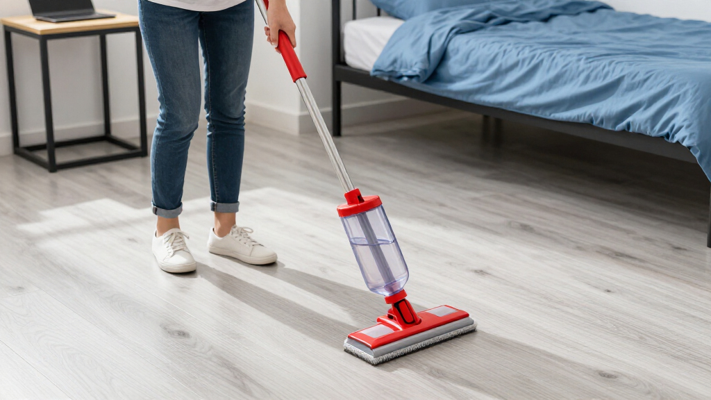 steam mops for dorm rooms