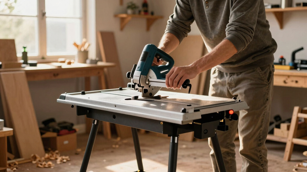 best table saw with stand