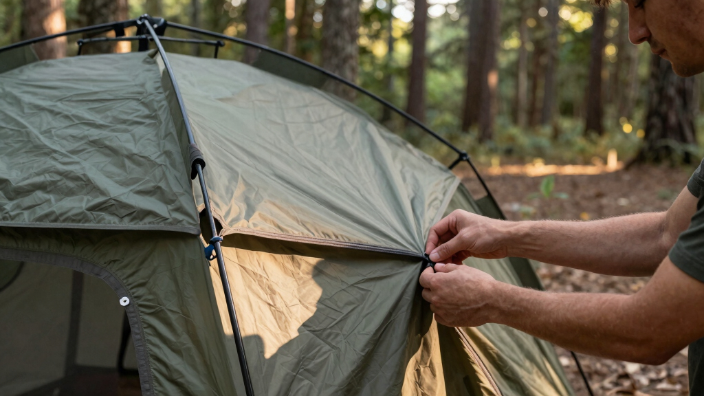 best privacy shelter tent for off-grid camping on road trips