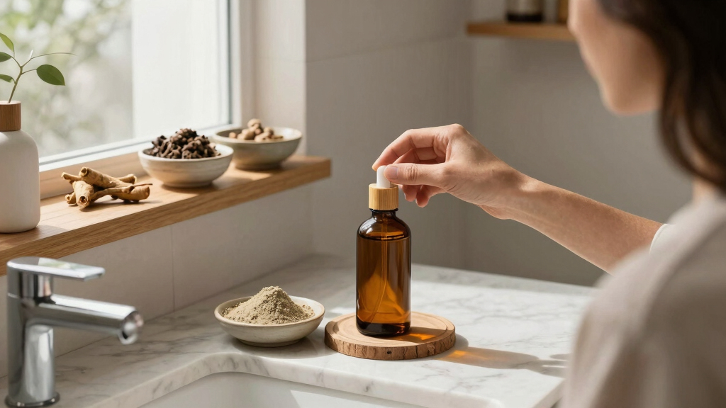 best Ayurvedic hair and skin care products