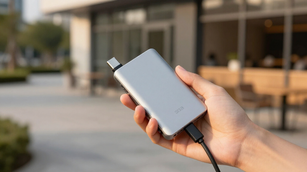 portable external SSDs