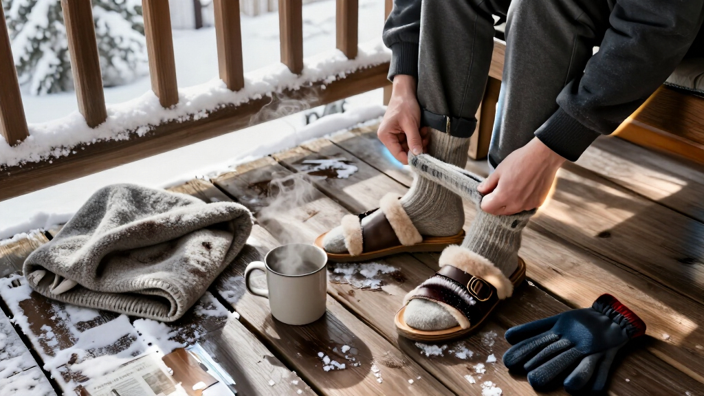 best winter sandals