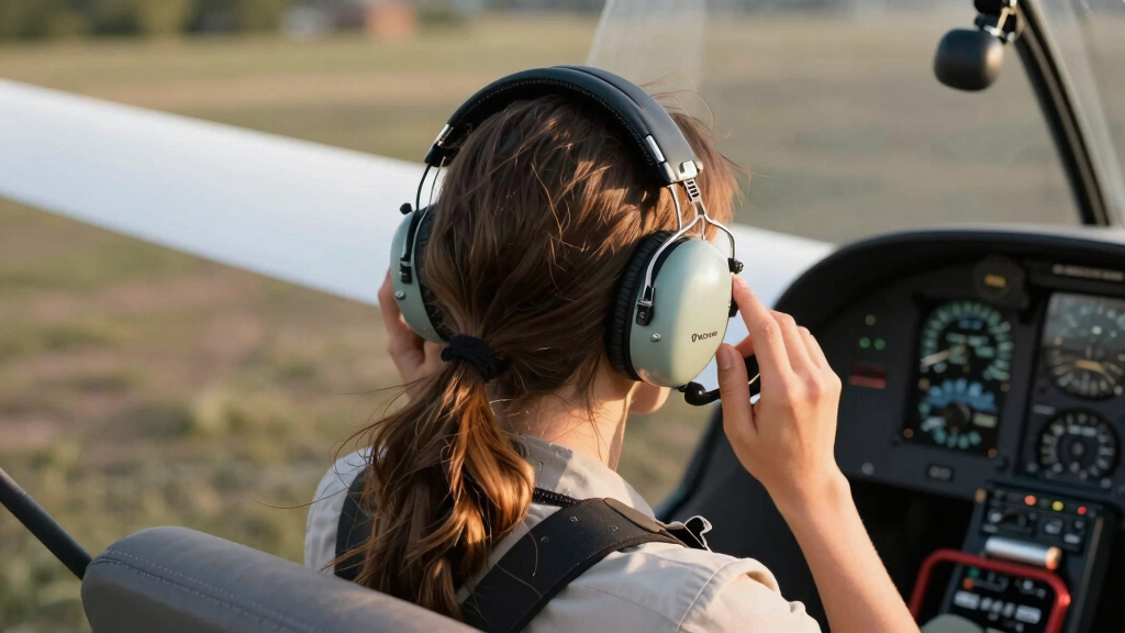 14 Best Aviation Headsets for Glider Pilots That Enhance Comfort and Clarity