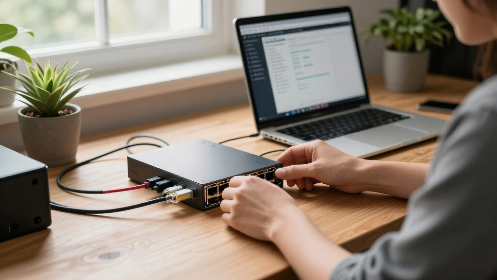 10gbe network switches for home labs
