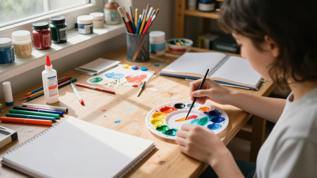13 Best Art Supplies For Students In 2026