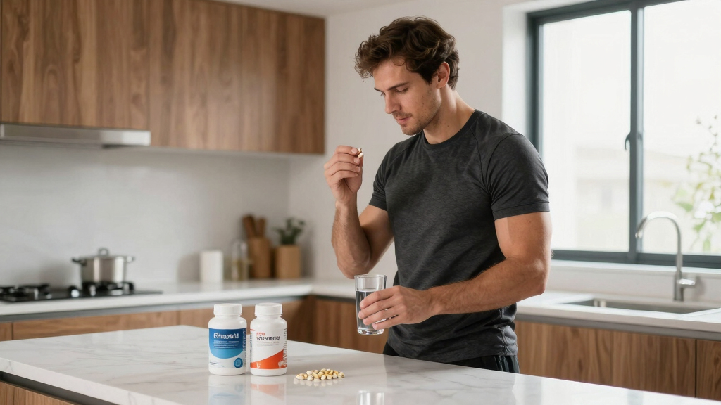 men's health supplements