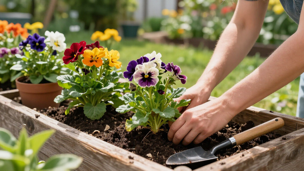 best perennial flower plants