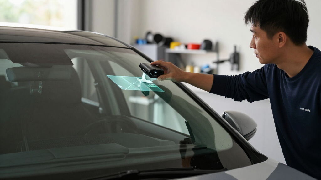 best car projection systems