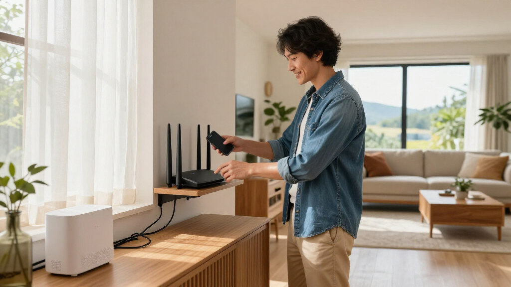 wifi 7 mesh systems for large homes