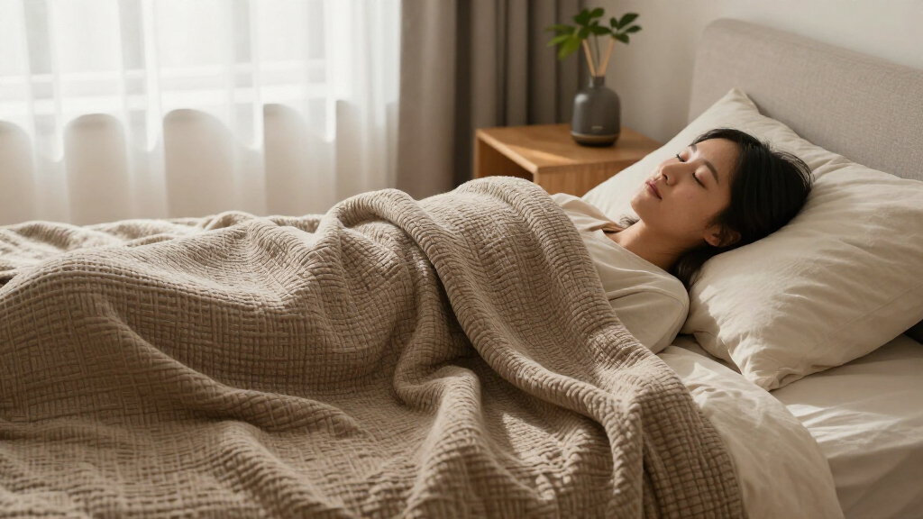 weighted blankets