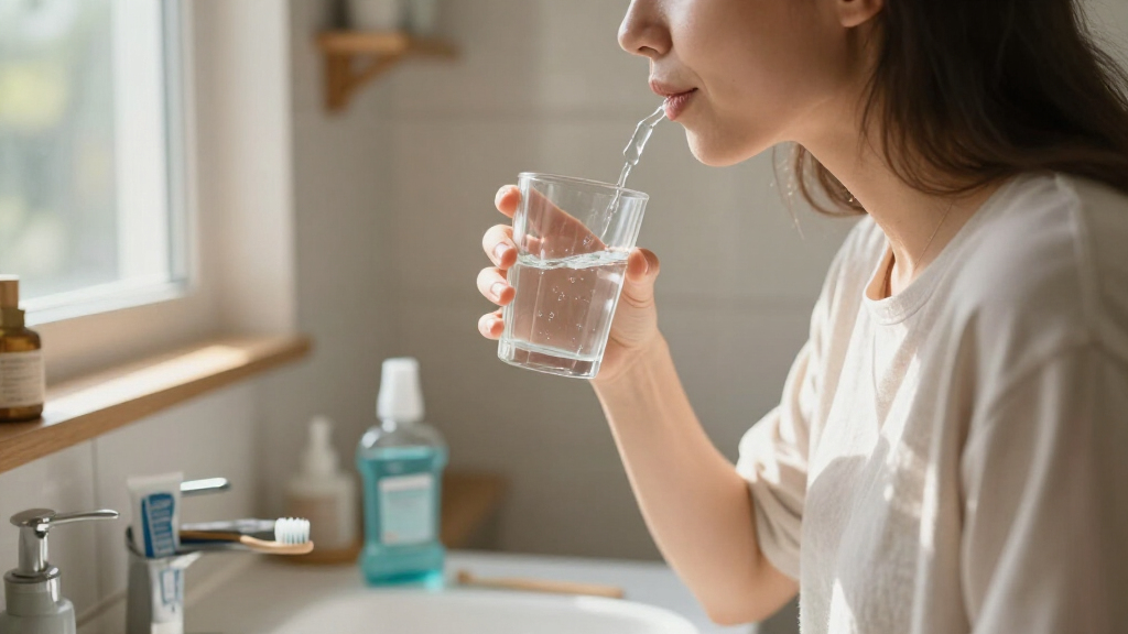 best mouthwash for oral health