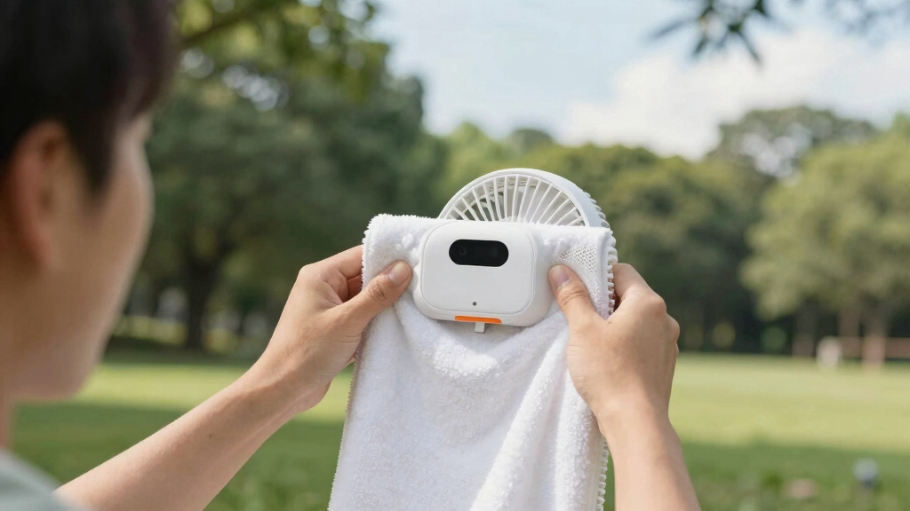 best personal cooling devices