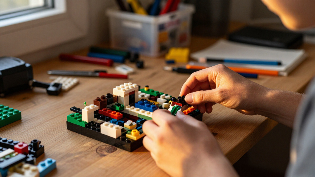 premium lego sets for collectors