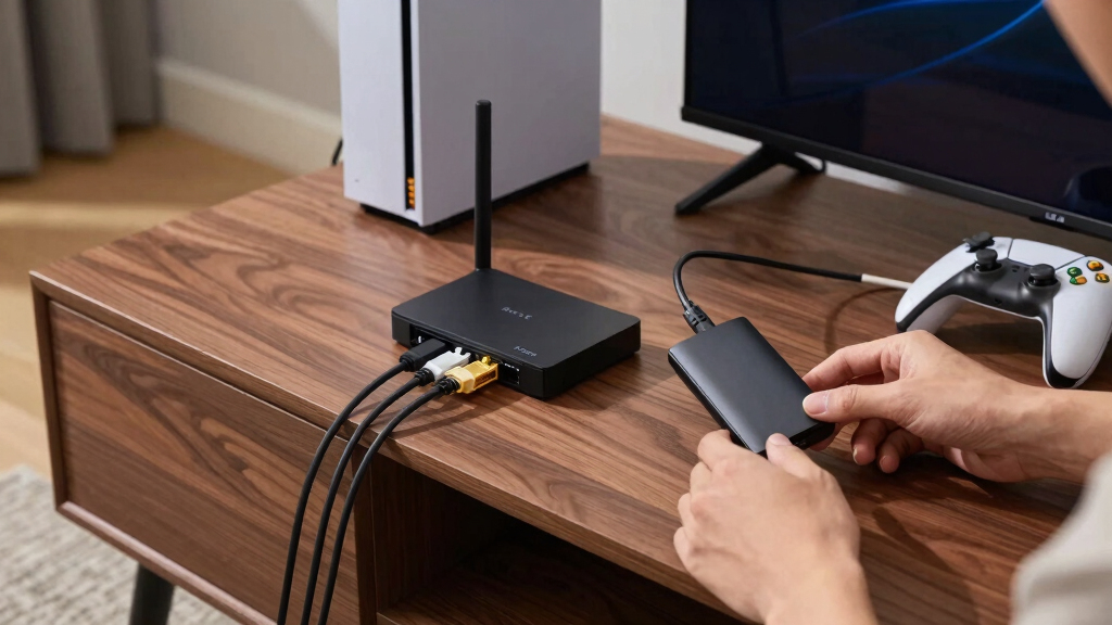 best MoCA adapters for gaming networks