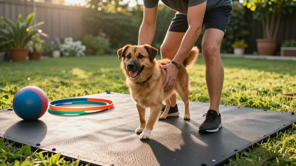 best canine rehabilitation exercise equipment