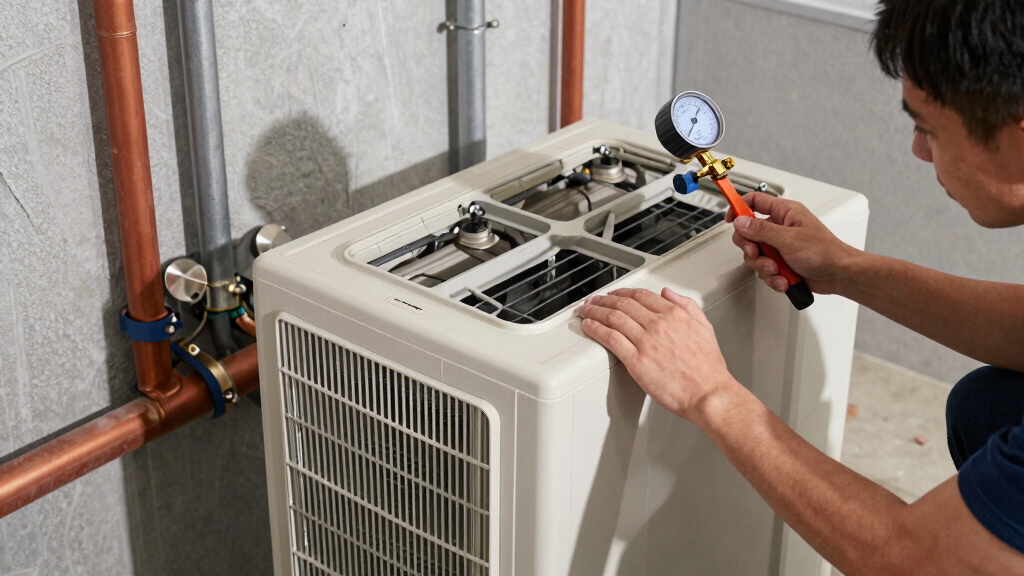 best central air conditioners