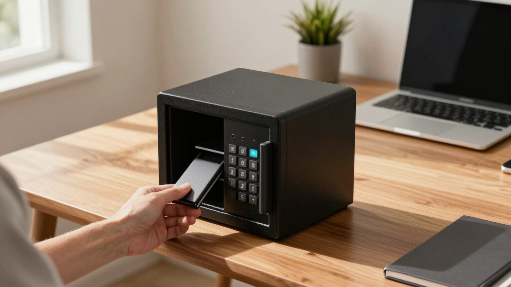 9 Best Fireproof Safes for Crypto Hardware Wallets in 2026