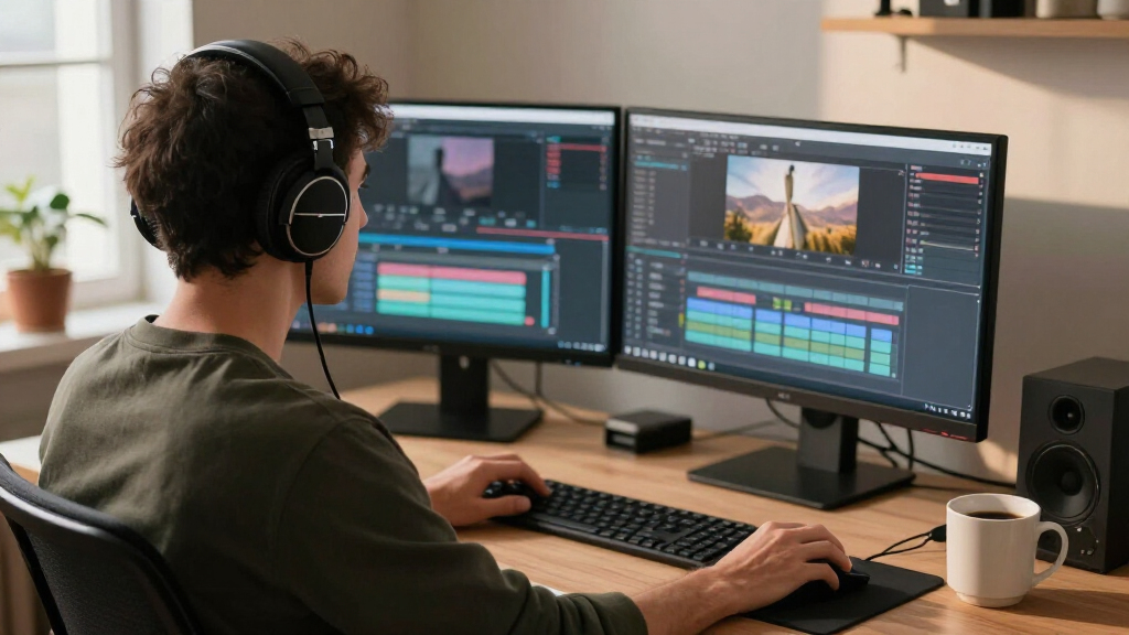 best headphones for video editors