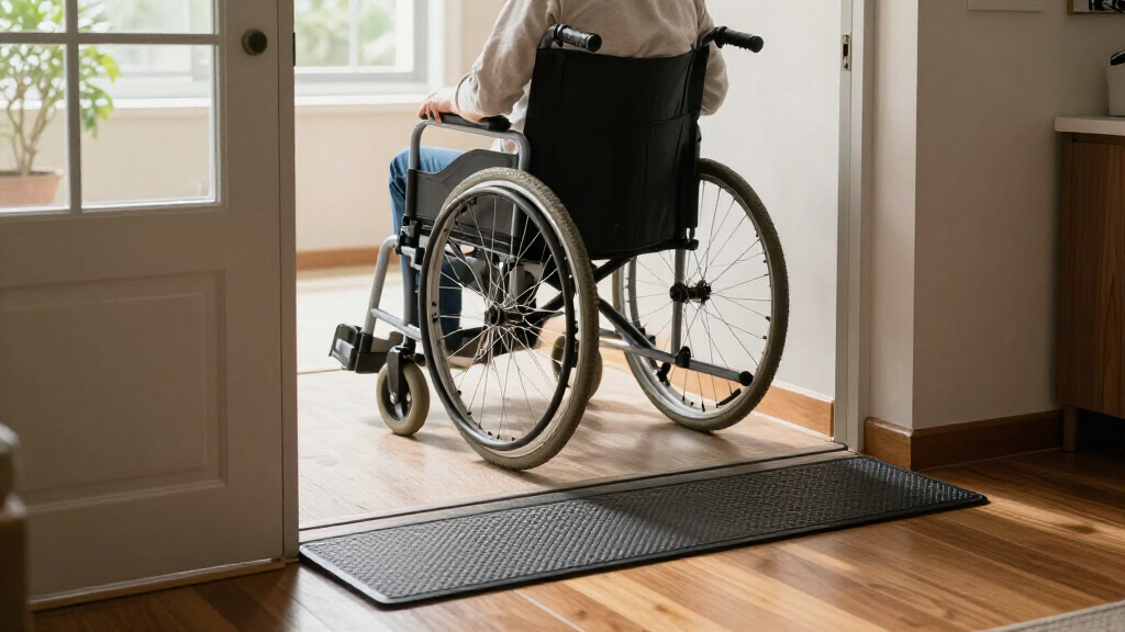 best door threshold ramps heavy duty