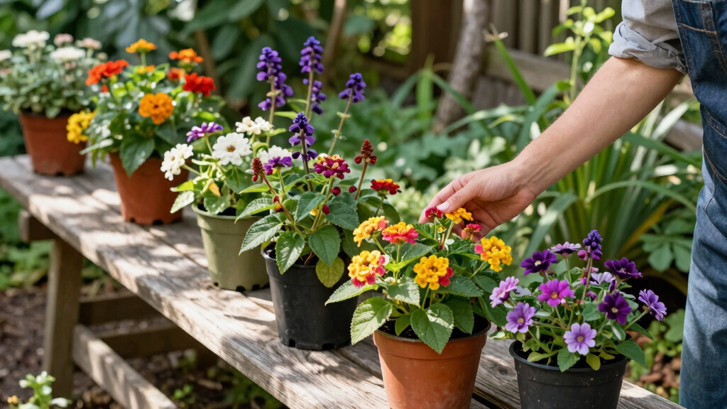 best heat tolerant perennials