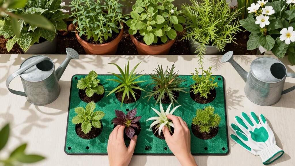 best capillary mat watering system