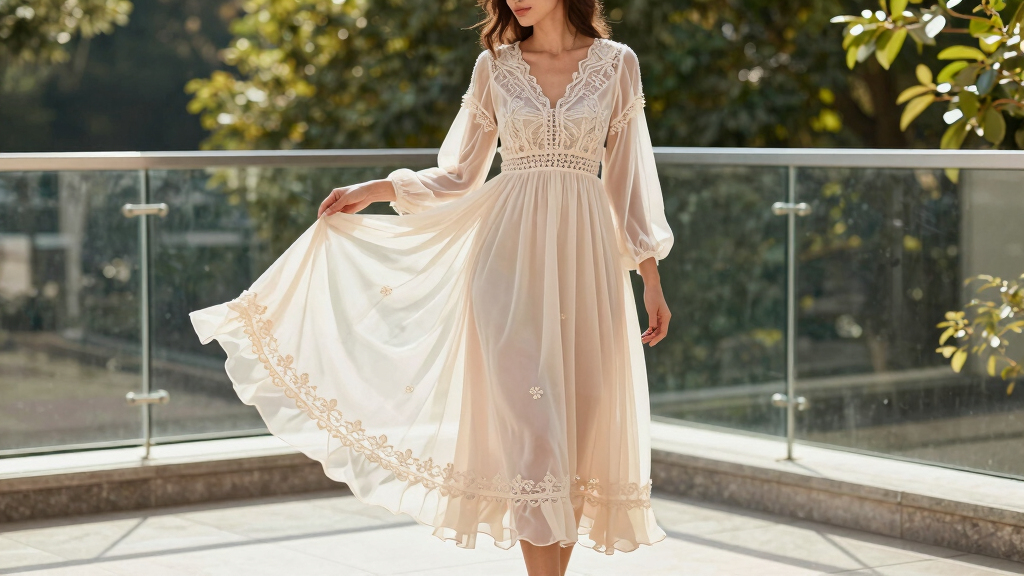 best sheer dresses
