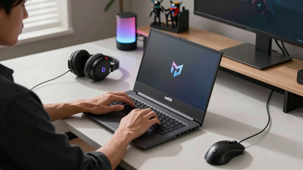 best AMD gaming laptops