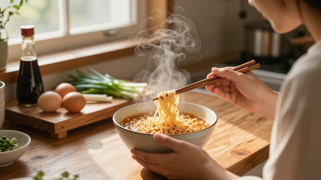 best instant ramen
