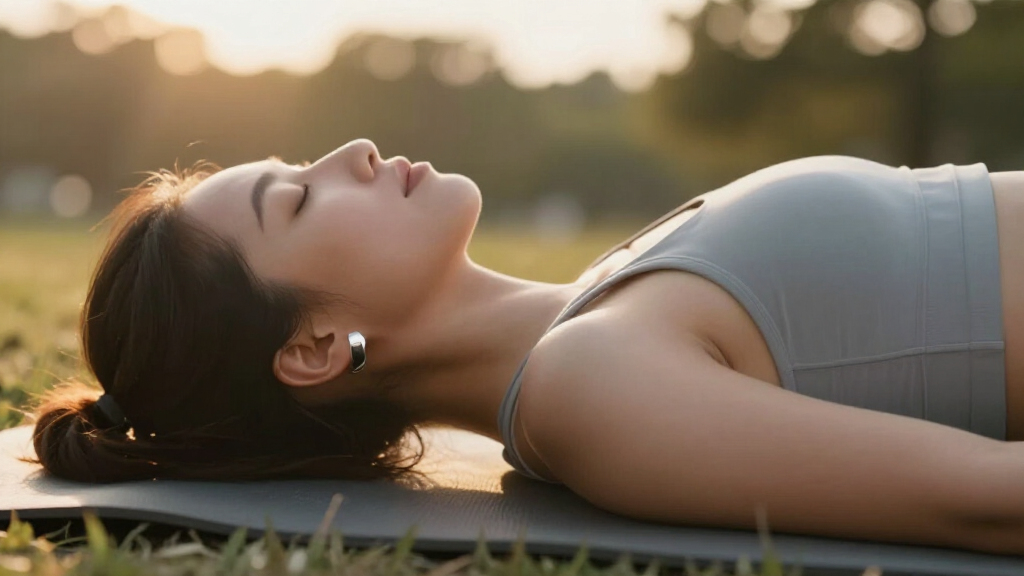 smart ring for sleep and recovery
