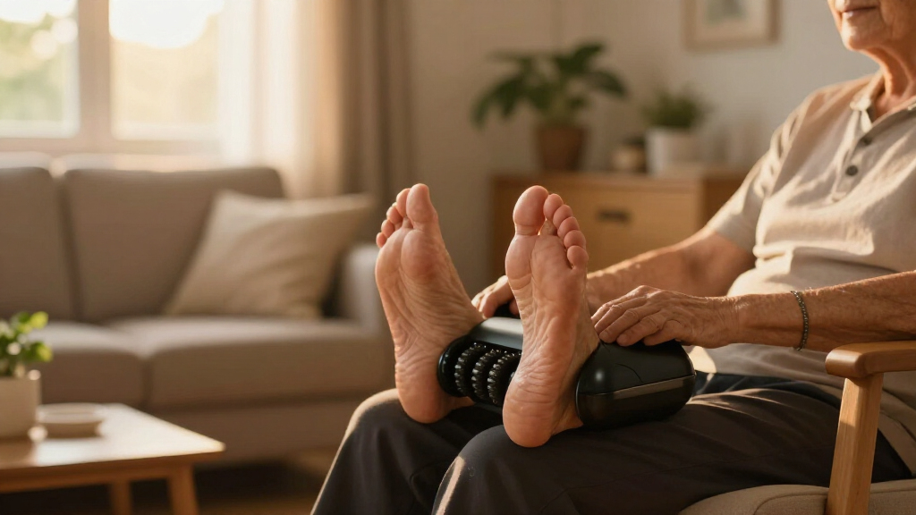 foot massagers for relaxation