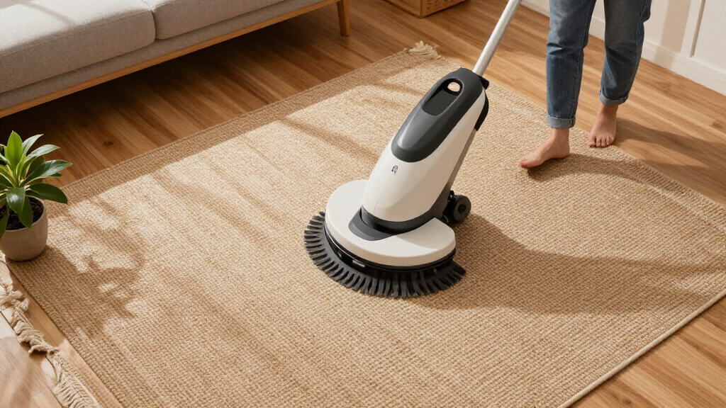 best carpet sweeper