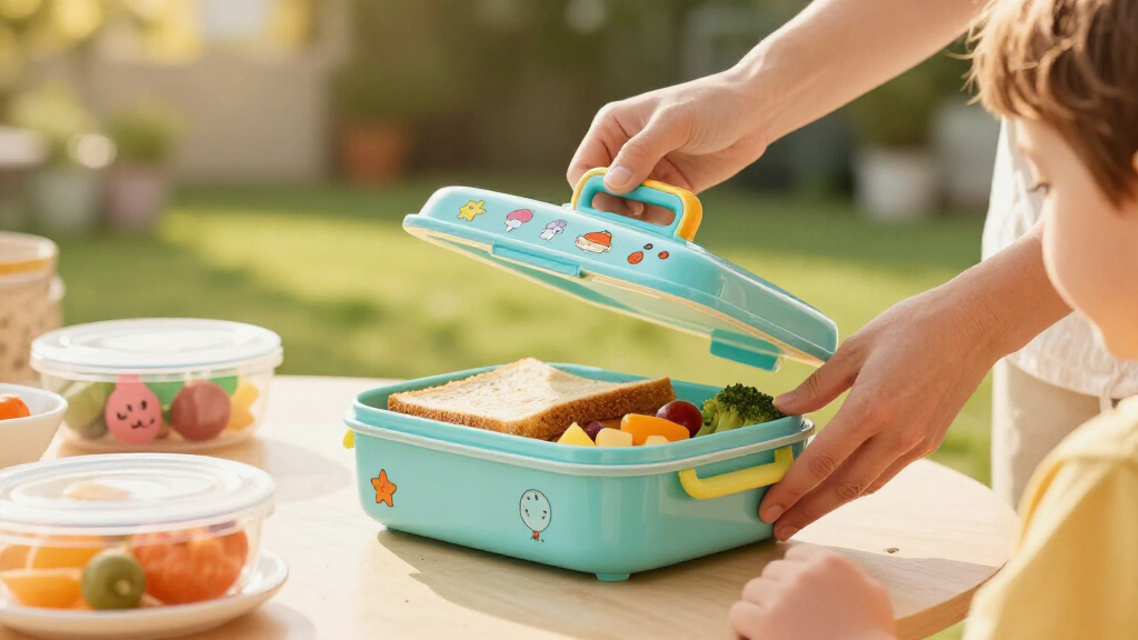 lunch box containers for kids