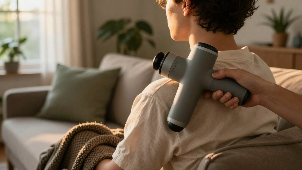 12 Best Personal Massage Devices for Stress Relief in 2027