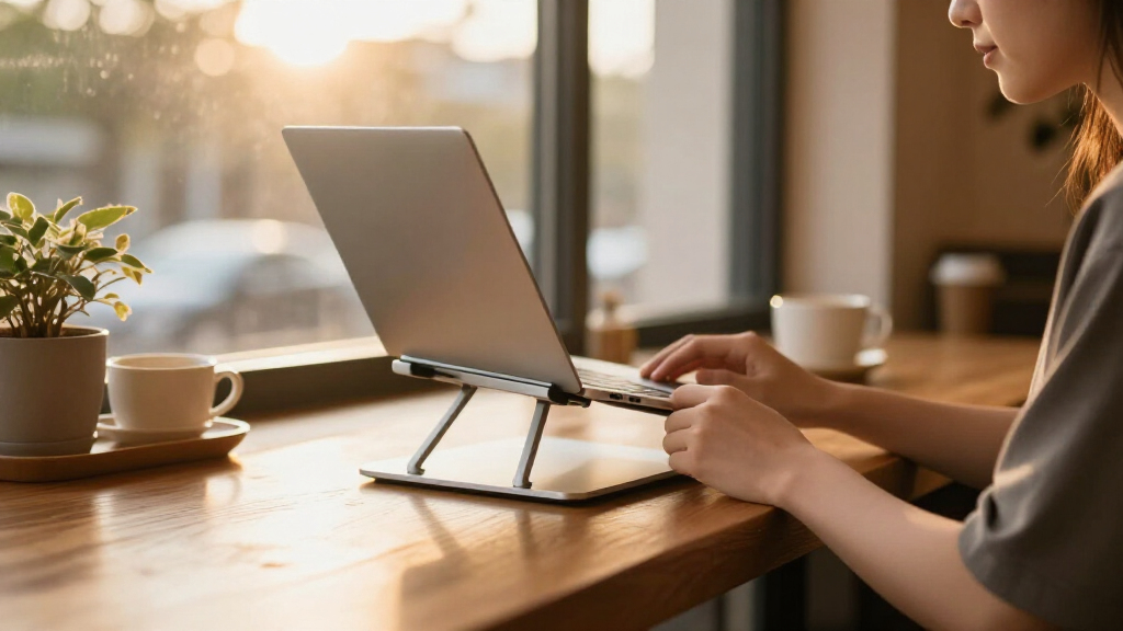 12 Best Portable Laptop Stands for Students in 2026