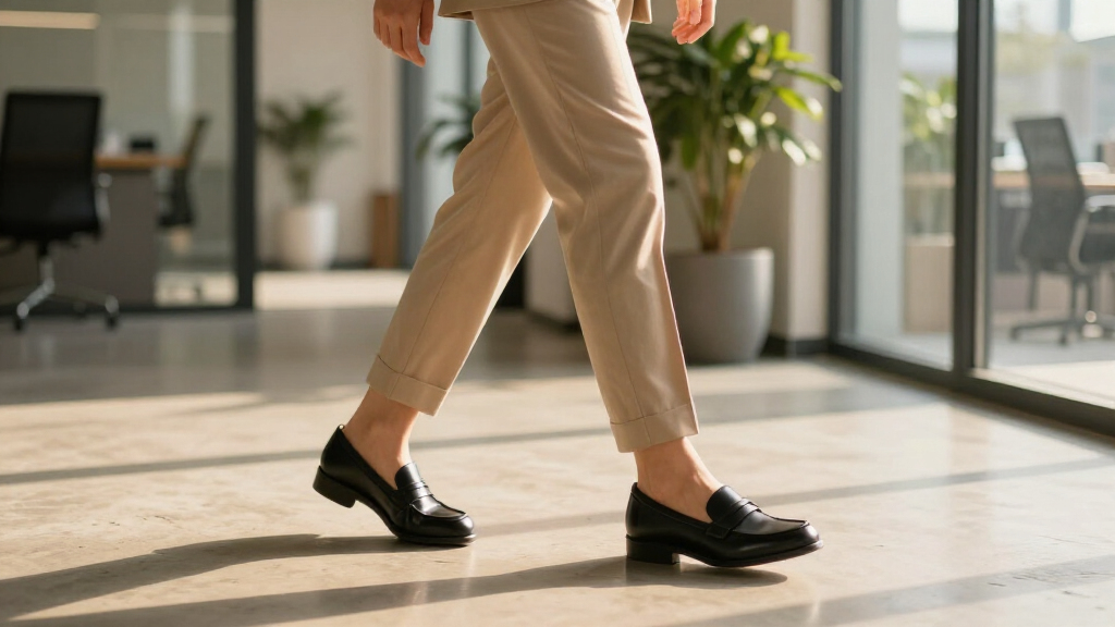 best women’s loafers for work