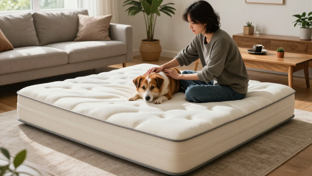 orthopedic pet mattresses
